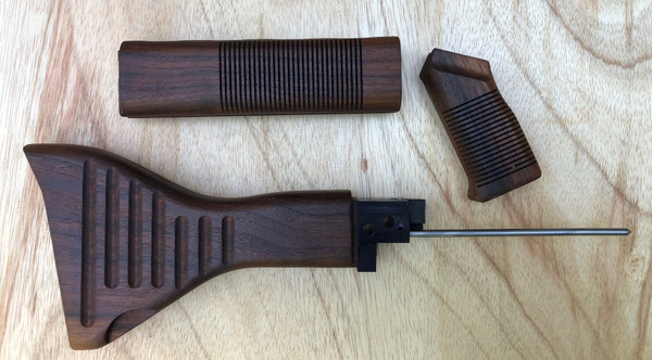 Fg-9 Walnut furniture set