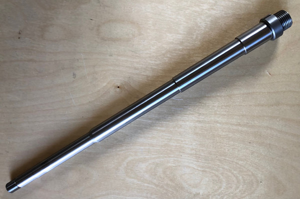 Mauser 45acp small ring military barrel