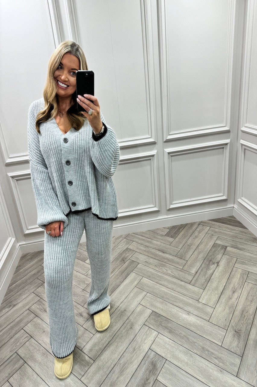Button front loungewear sales