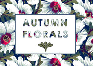 Autumn Florals!