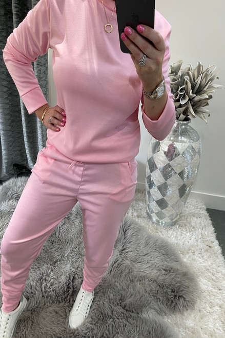 Pink Must Have Loungesuit