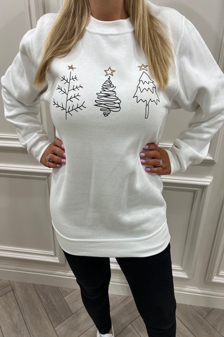 CHRISTMAS HOODIES \u0026 SWEATSHIRTS 
