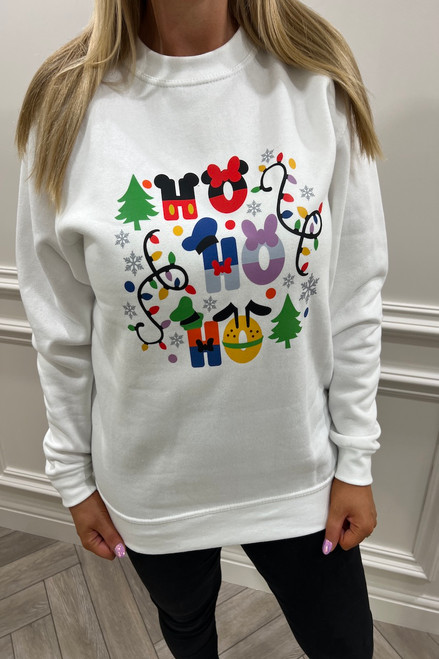 CHRISTMAS HOODIES \u0026 SWEATSHIRTS 