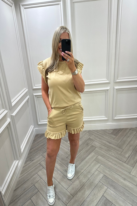 Claire Stone Two Piece Set