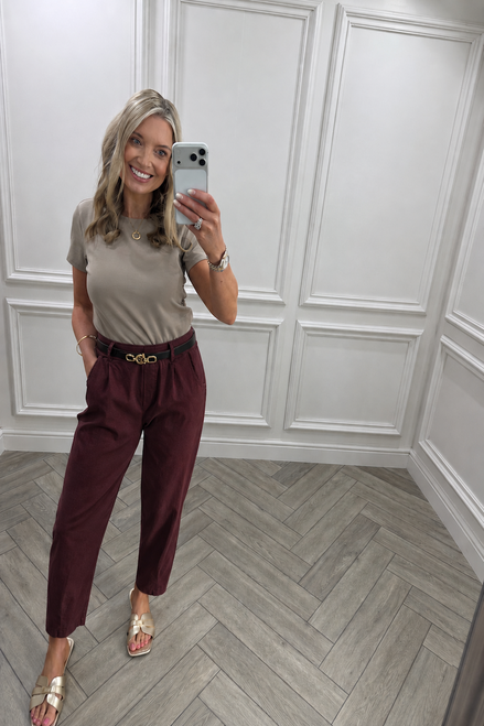 Wine Mom Magic Trousers