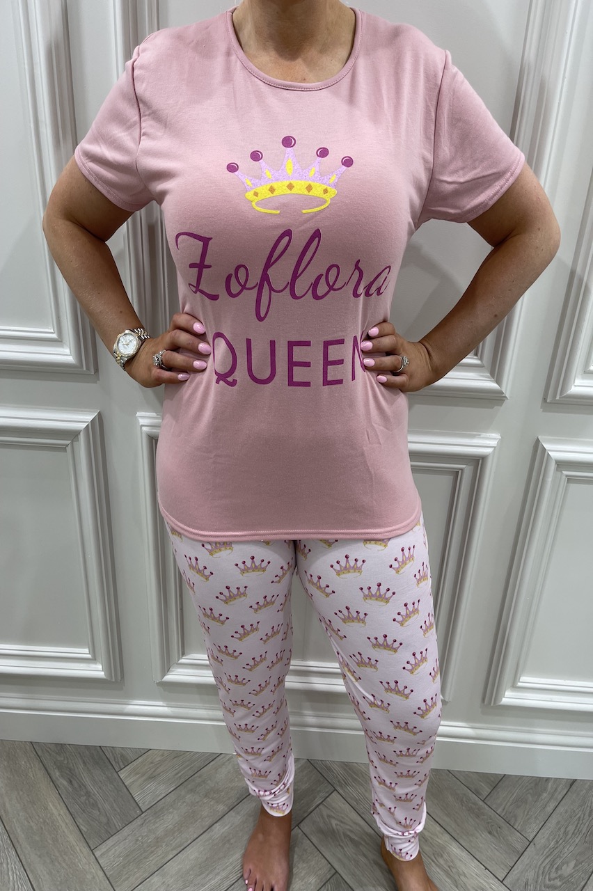 Zoflora Queen Pj's