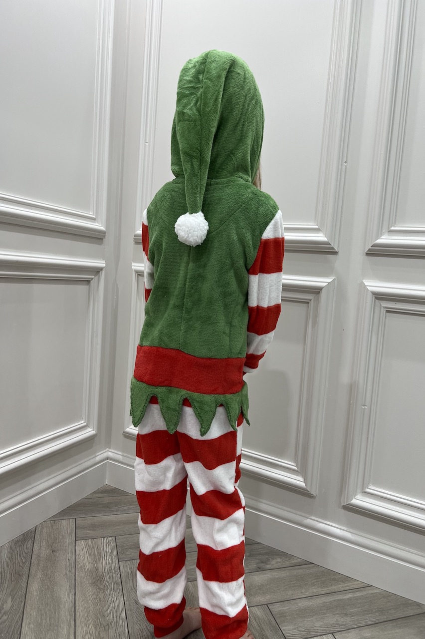 puma elf onesie