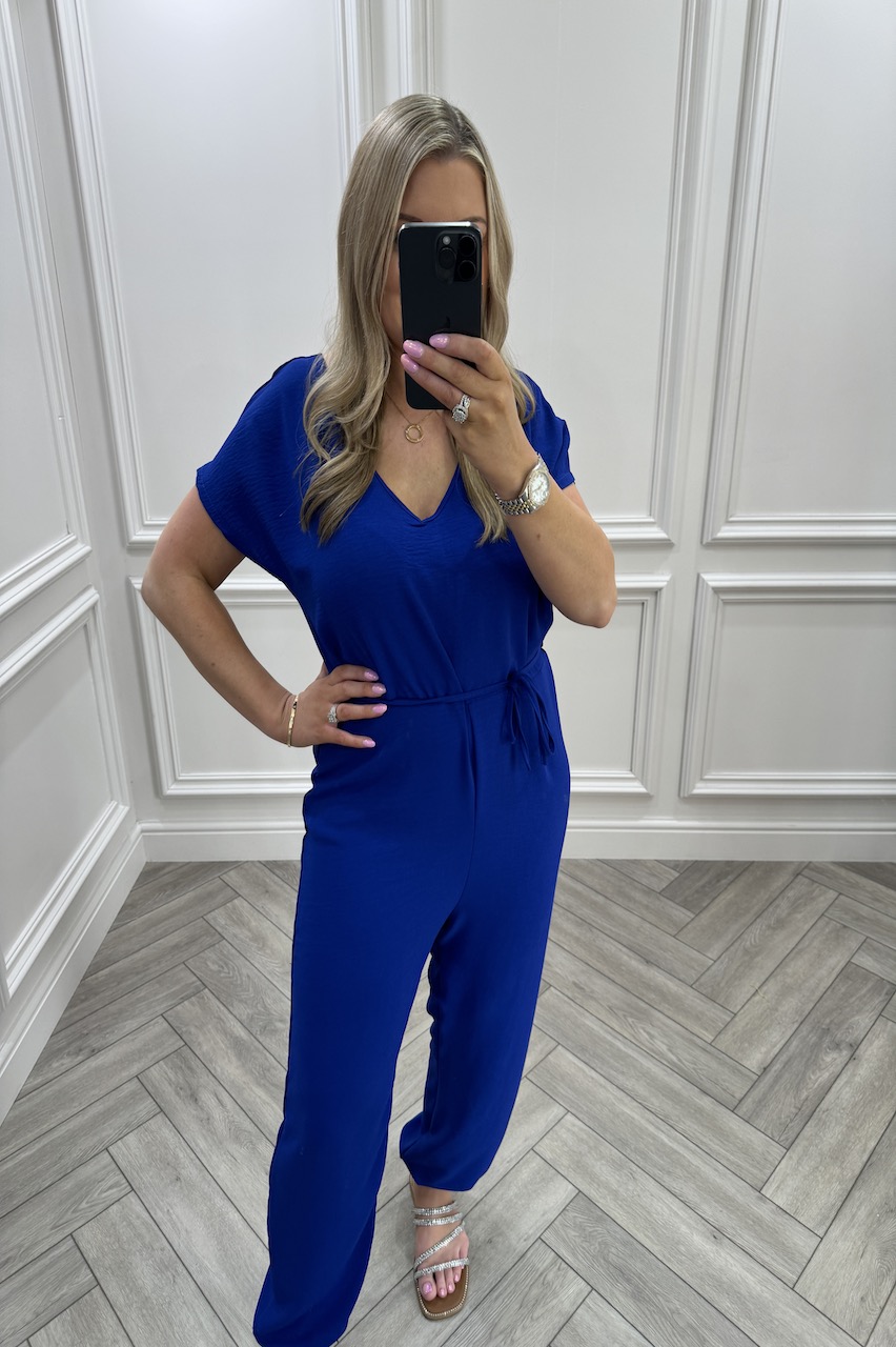 Royal Keep Cool Jumpsuit