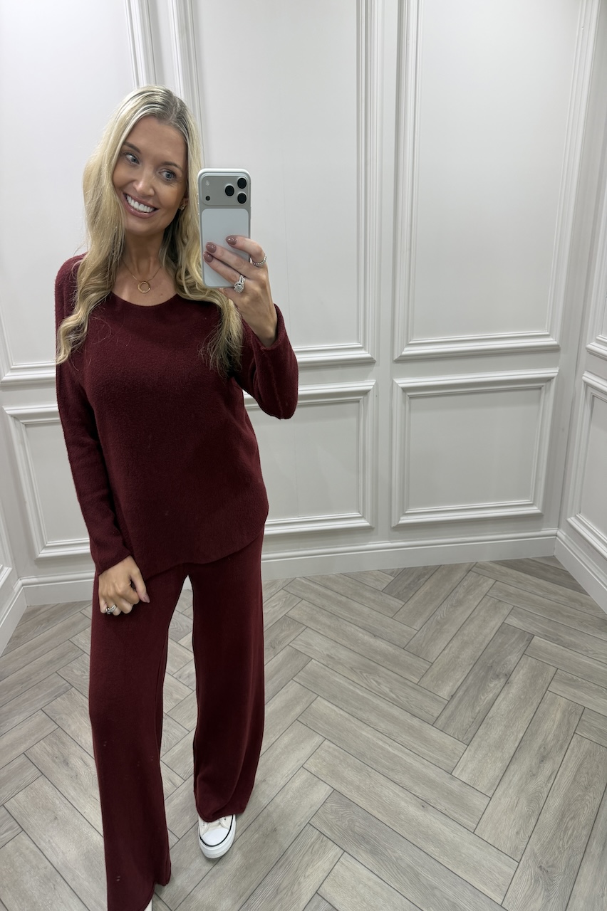 Marley Wine Lounge Set