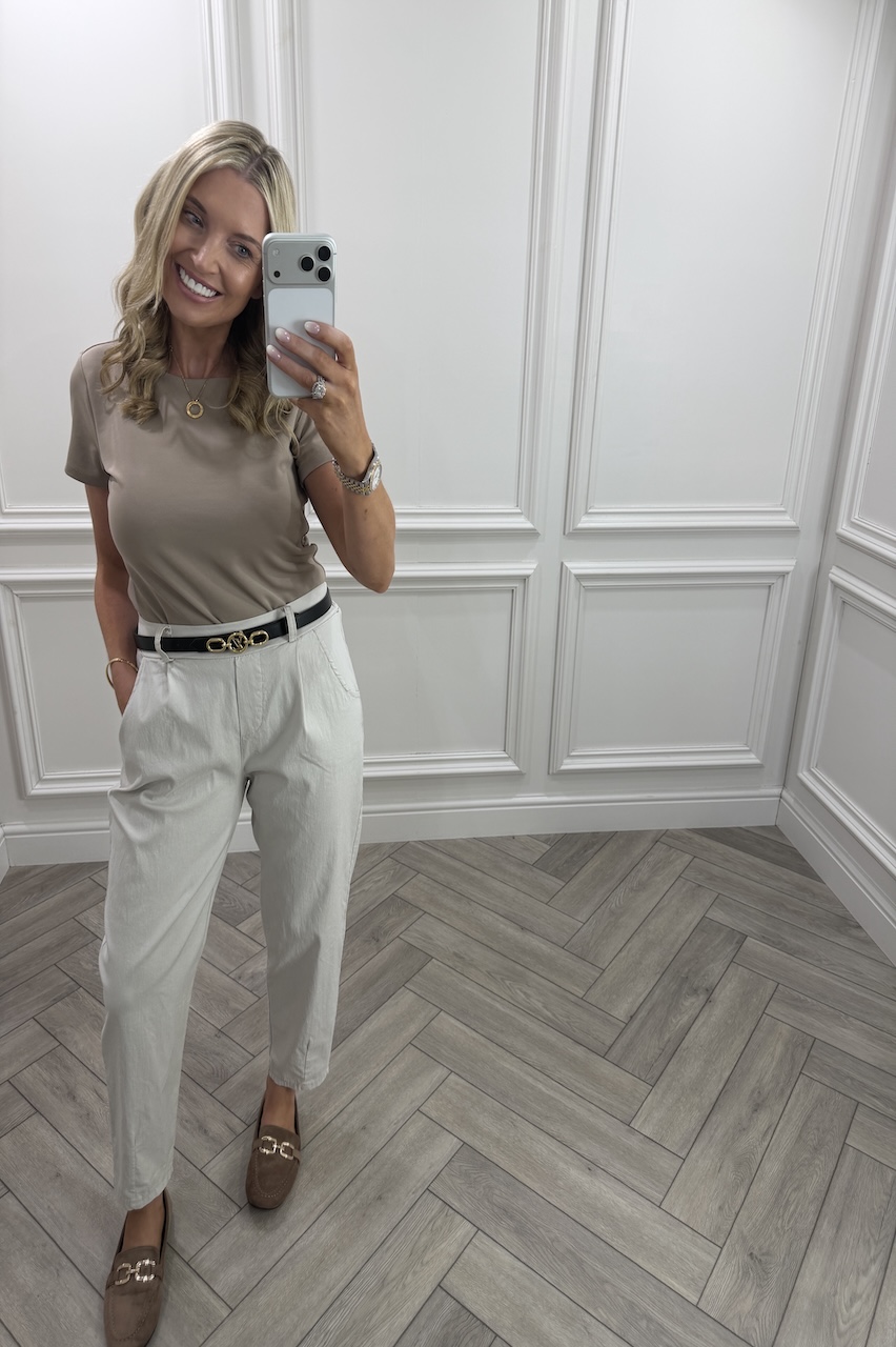Stone Mom Magic Trousers