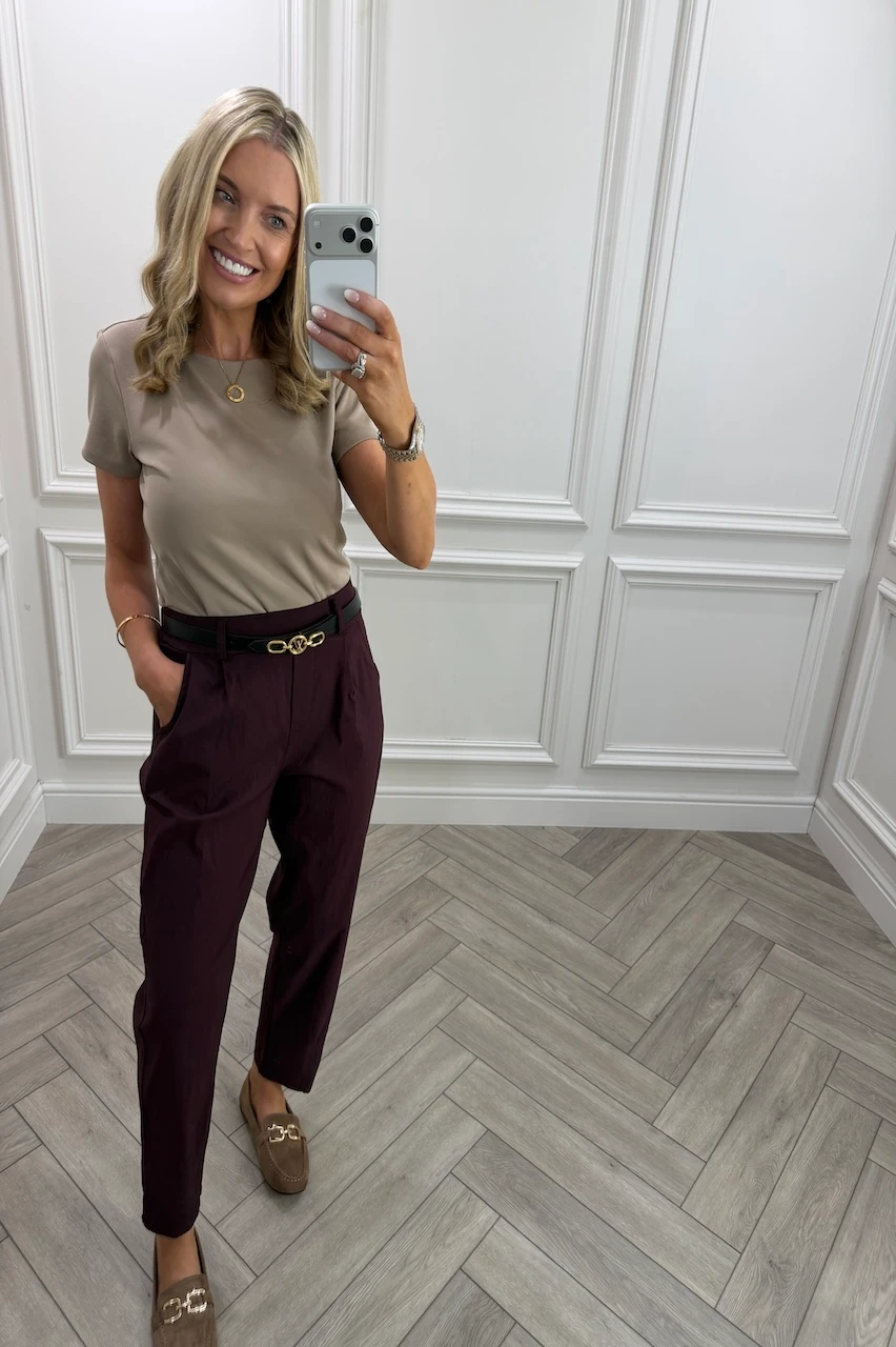 Wine Mom Magic Trousers