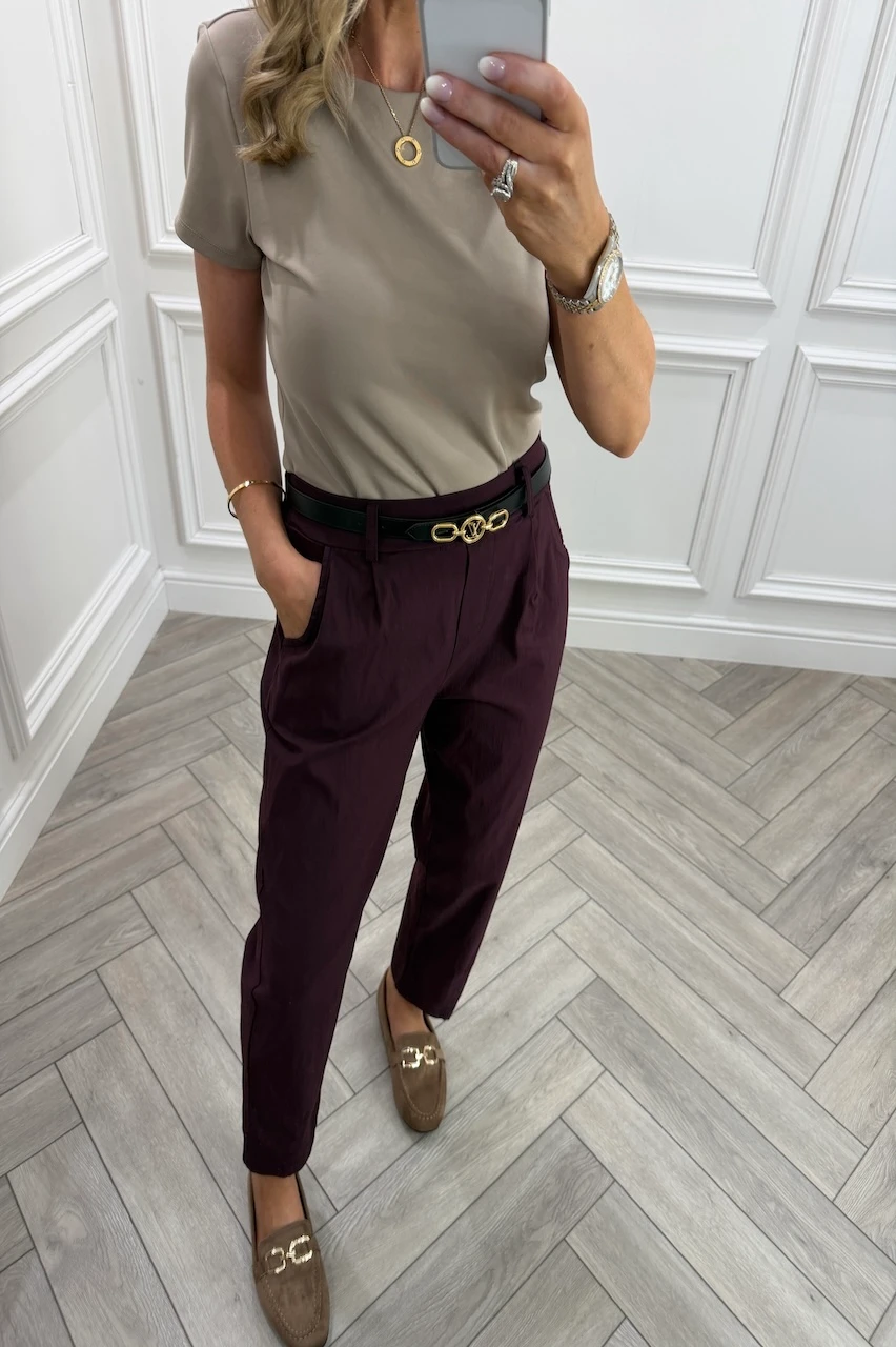 Wine Mom Magic Trousers