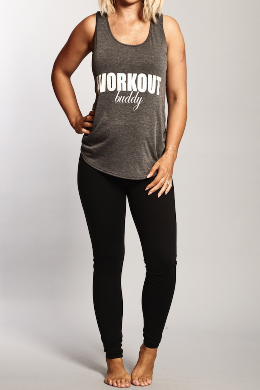 Maternity Workout Buddy T-Shirt