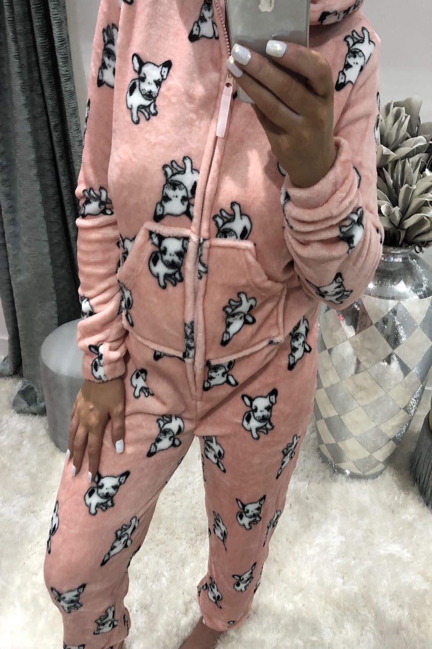 french bulldog onesies
