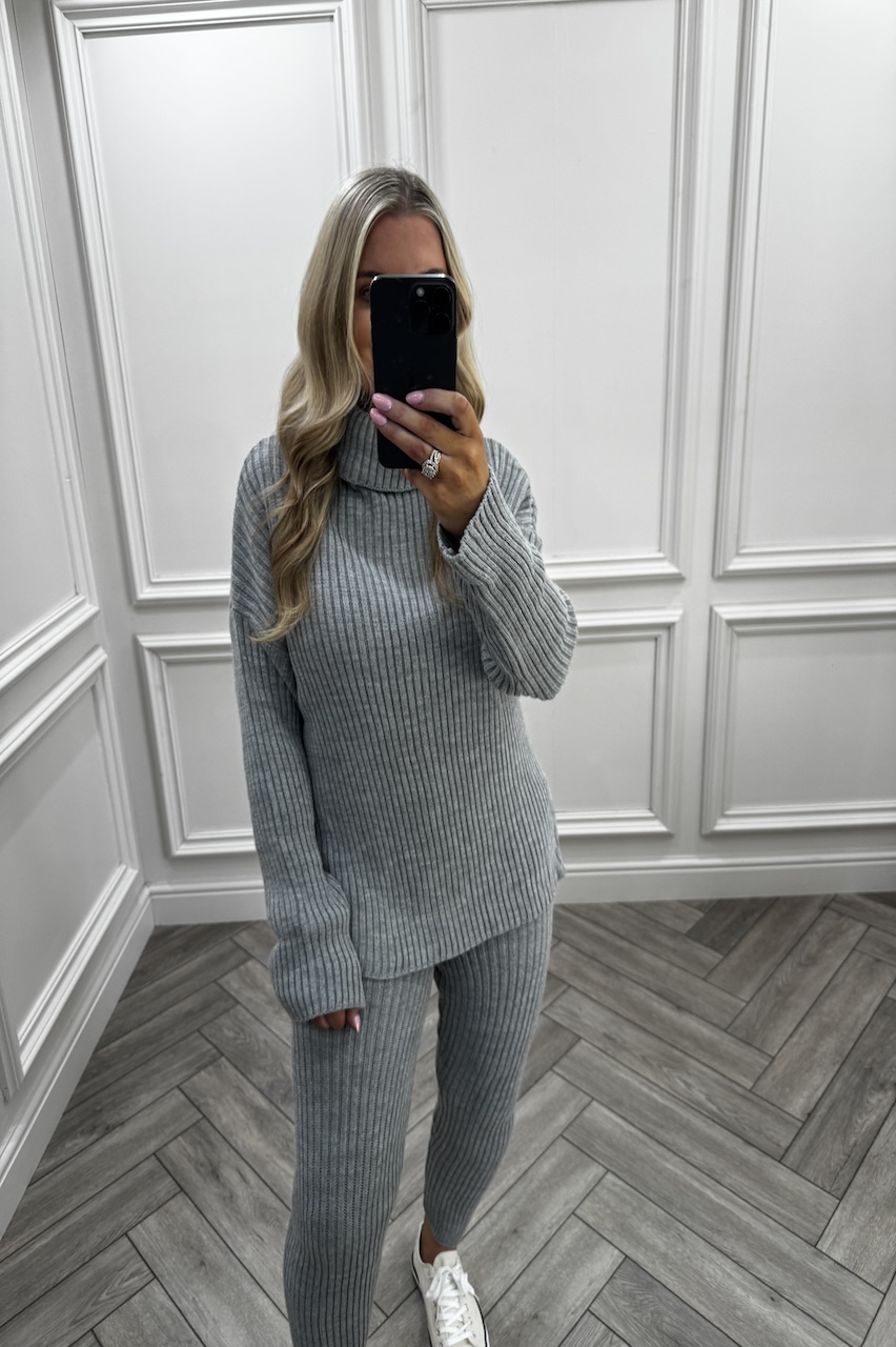 Lounge Life Grey Loungesuit