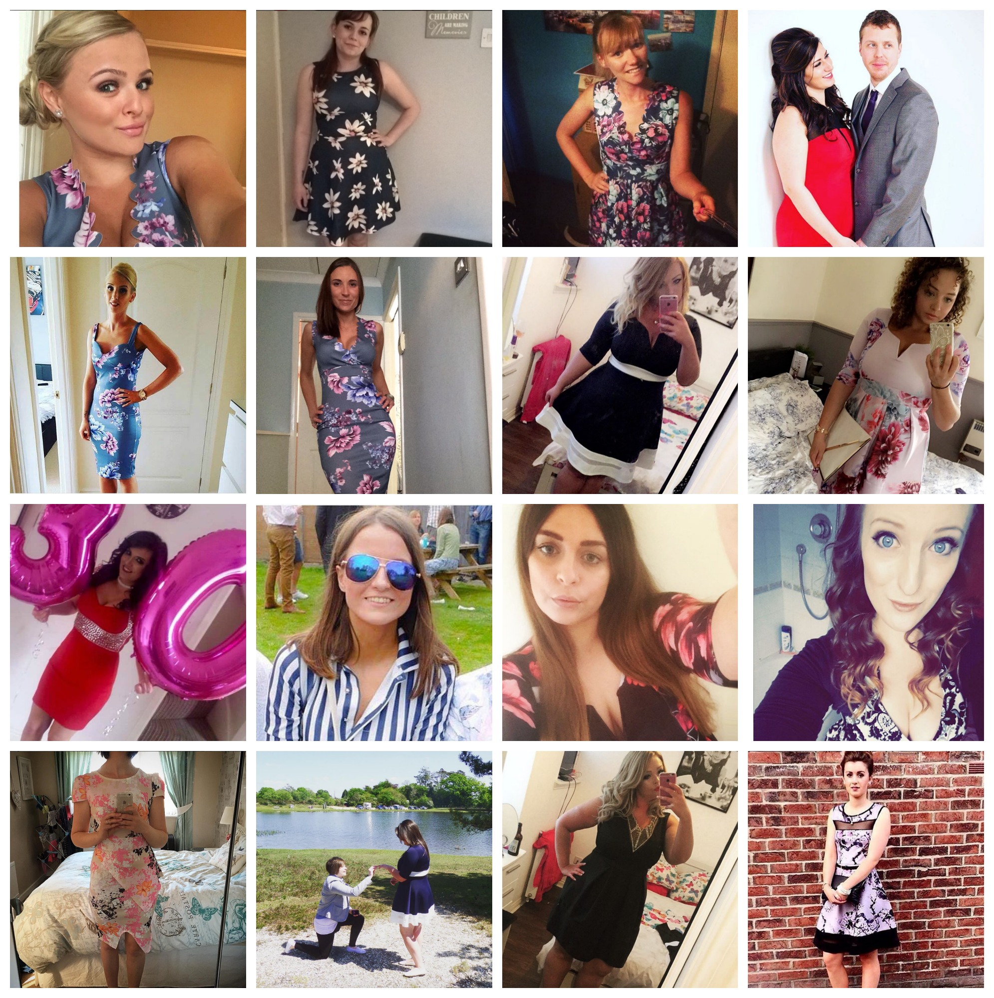 Casual Selfies: A 2024 Instagram Trend Analysis - uulryei
