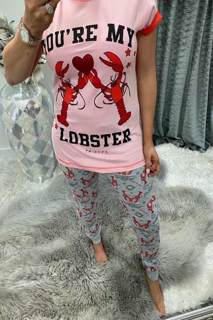 Friends lobster pyjamas Clearance