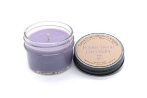 4oz Bonny Doon Lavender Candle 4oz Bonny Doon Lavender Candle