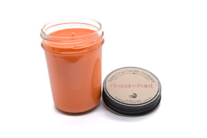 8oz Pleasure Point Candle 8oz Pleasure Point Candle