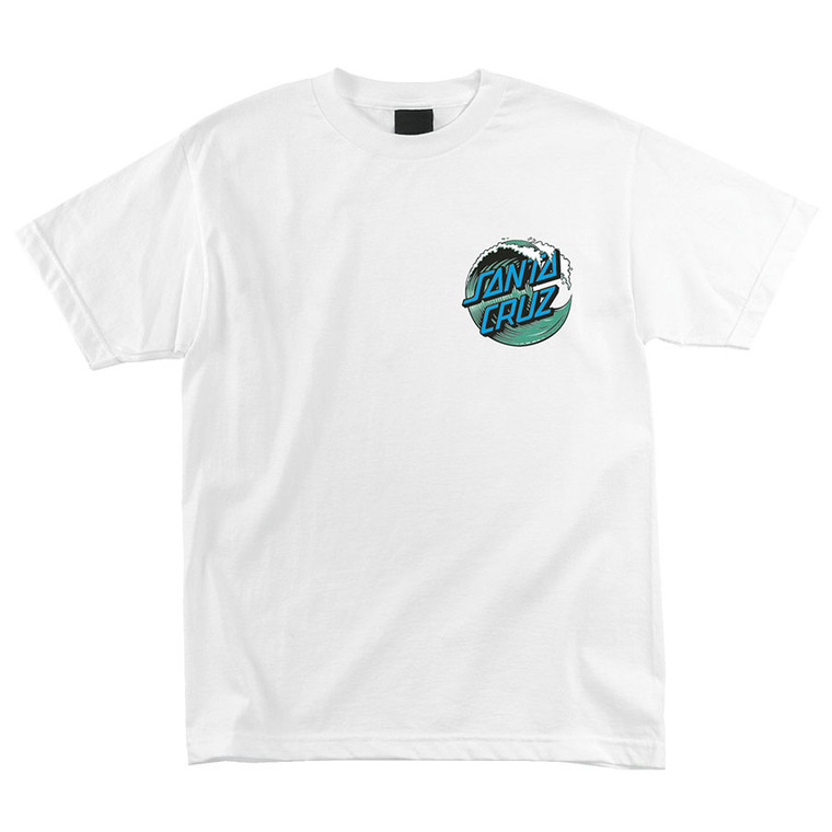 Men's Wave Dot T-Shirt