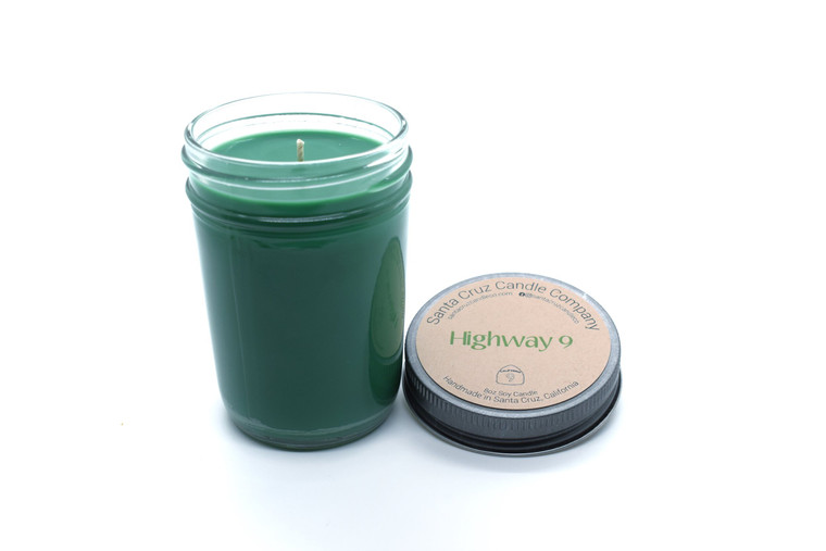 8oz Highway 9 Candle