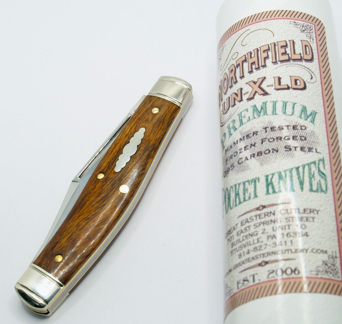 Great Eastern Northfield Boss Bull Keeper Desert Ironwood 811224 d