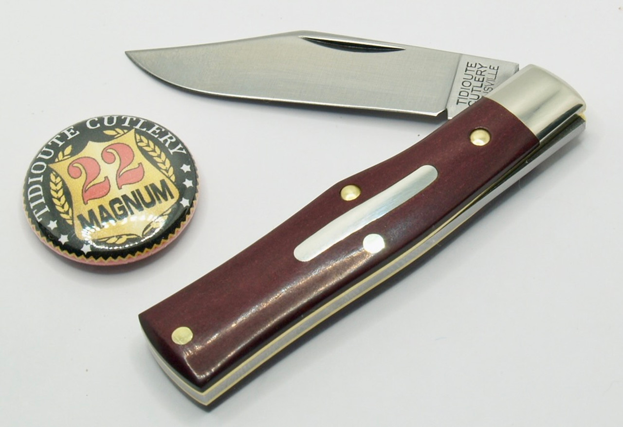 Great Eastern Tidioute Magnum Red Stone ESPL 221124 Clip