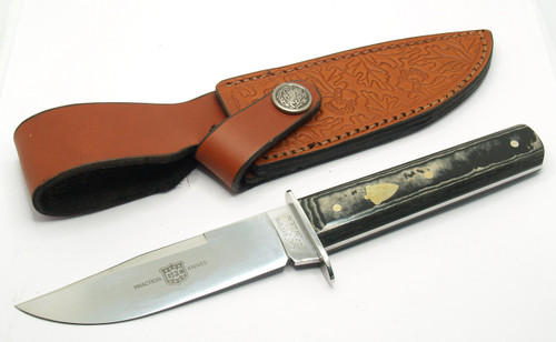   Great Eastern Cutlery H30123 Fixed Blade Hunting Knife Daybreak Camo