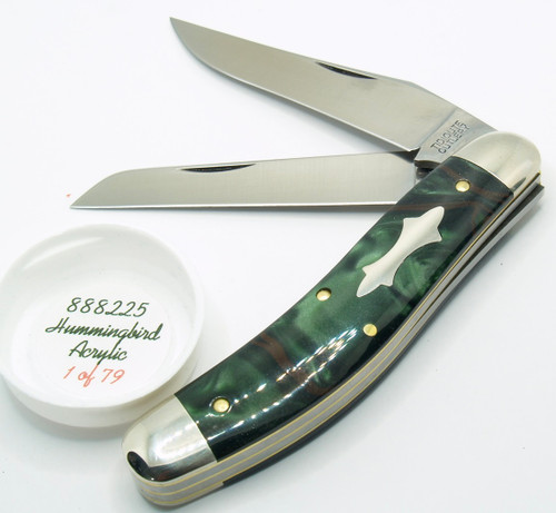 Great Eastern Tidioute SFA Bayou Trapper Hummingbird Acrylic 888225 1 of 79