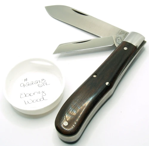 Great Eastern Tidioute Eureka Jack Ebony Wood 922213 STL Only 65 Made