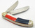 Rough Ryder Sowbelly Texas Star Pocket Knife RR2501