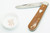 Great Eastern Tidioute SFA Colt Cutter Natural Linen Micarta 1 Of 50