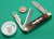 Great Eastern Tidioute Beer & Sausage Knife Autumn Leaf Jigged Bone 352320