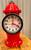 3d Printed Fire Hydrant Clock.