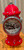 3d Printed Fire Hydrant Clock.
