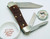 Great Eastern Tidioute Geppetto Whittler Hazelnut Jig Bone  571326
