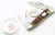 Great Eastern Northfield Geppetto Whittler Oxblood Stag Cut Bone Satin 571326