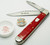 Great Eastern 871223 Northfield English Jack & Tidioute Coal Oil Johnny Knives With Display