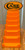 Orange & Black Like The Case Pumpkin Boxes Knife Display For  With Case Logo