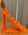 Orange & Black Like The Case Pumpkin Boxes Knife Display For  With Case Logo
