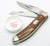 Great Eastern Northfield SFA Bayou Trapper Bubinga Wood 888225 1 of 43