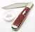 Great Eastern Tidioute STORE Allegheny Coke Bottle  Special Factory Assembly India Red  Jig Bone 971119 SFA
