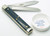 Great Eastern Northfield SFA Doctors Knife Blue Linen Micarta 412226