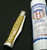 Great Eastern Cutlery Fish School Knife SFA Glitter Gold 631226SS