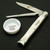 Great Eastern Cutlery Fish School Knife SFA Ivory Acrylic 631226SS Only 24 Made