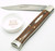 Great Eastern Northfield 631126 Fishtail Knife Dessert Ironwood SFA