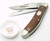 Great Eastern Northfield SFA Bayou Trapper Bubinga Wood 888225 1 of 43 B