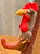 3D Printed  Large Rooster For Hanging Things