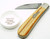 Great Eastern Cutlery Farm & Field Wood Chipper Antique Heart Pine Wood 930126L   4