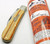 Great Eastern Cutlery Farm & Field Wood Chipper Antique Heart Pine Wood 930126L   4